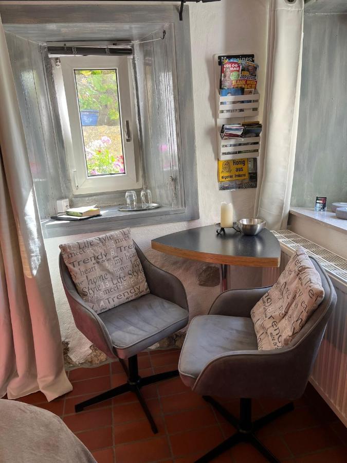 Burgweg Ferienwohnung Veringenstadt Exterior foto