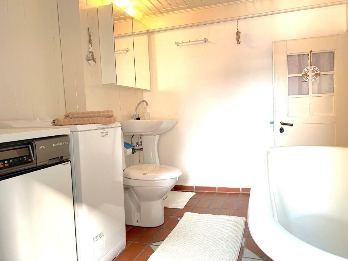 Burgweg Ferienwohnung Veringenstadt Exterior foto